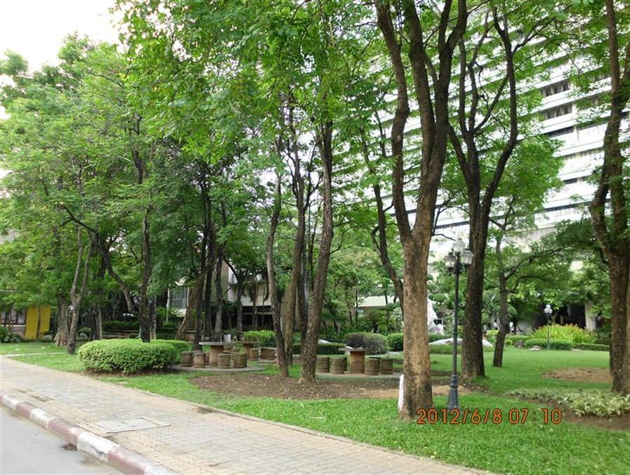 Phranakhon Grand View Hotel Bangkok Exterior foto