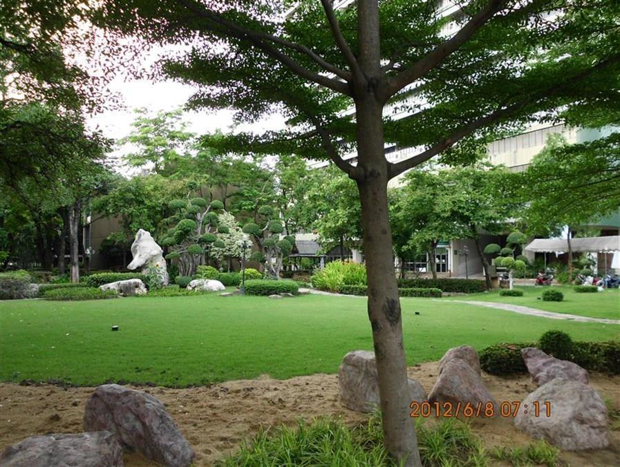 Phranakhon Grand View Hotel Bangkok Exterior foto